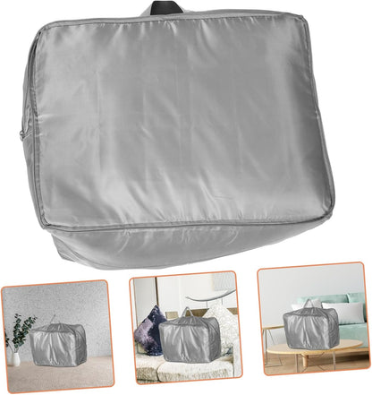 Packing Cube Compression Organizer Bags for Travel Space Saving Storage for Clothes Blankets and Accessories Design for Moving and Closet Organization