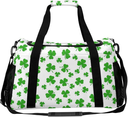 Duffel Bag for Weekend Travel and Gym Sports Overnight Spacious Design Adjustable Strap