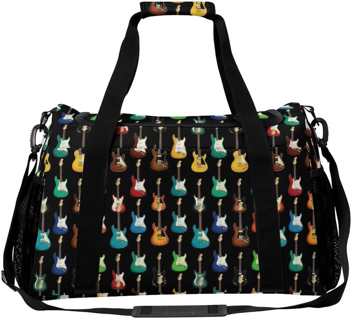 Packable Lightweight Travel Duffel Tote Bag Carry On Overnight Weekender Bag for Women Luggage