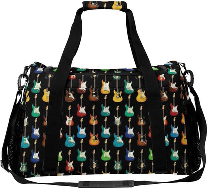Packable Lightweight Travel Duffel Tote Bag Carry On Overnight Weekender Bag for Women Luggage