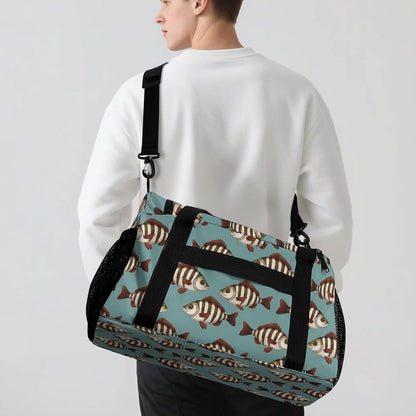 Packable Lightweight Travel Duffel Tote Bag Carry On Overnight Weekender Bag for Women Luggage