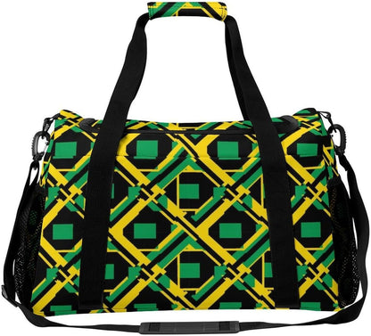 Packable Lightweight Travel Duffel Tote Bag Carry On Overnight Weekender Bag for Women Luggage