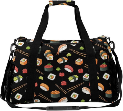 Packable Lightweight Travel Duffel Tote Bag Carry On Overnight Weekender Bag for Women Luggage