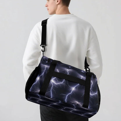 Packable Lightweight Travel Duffel Tote Bag Carry On Overnight Weekender Bag for Women Luggage
