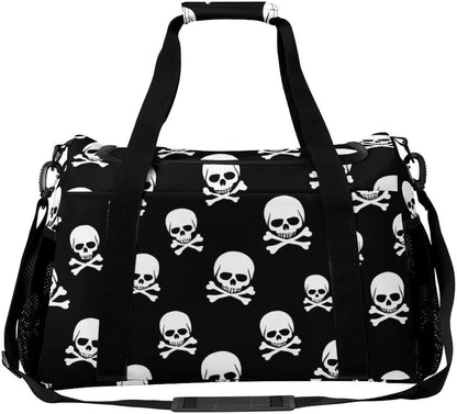 Packable Lightweight Travel Duffel Tote Bag Carry On Overnight Weekender Bag for Women Luggage