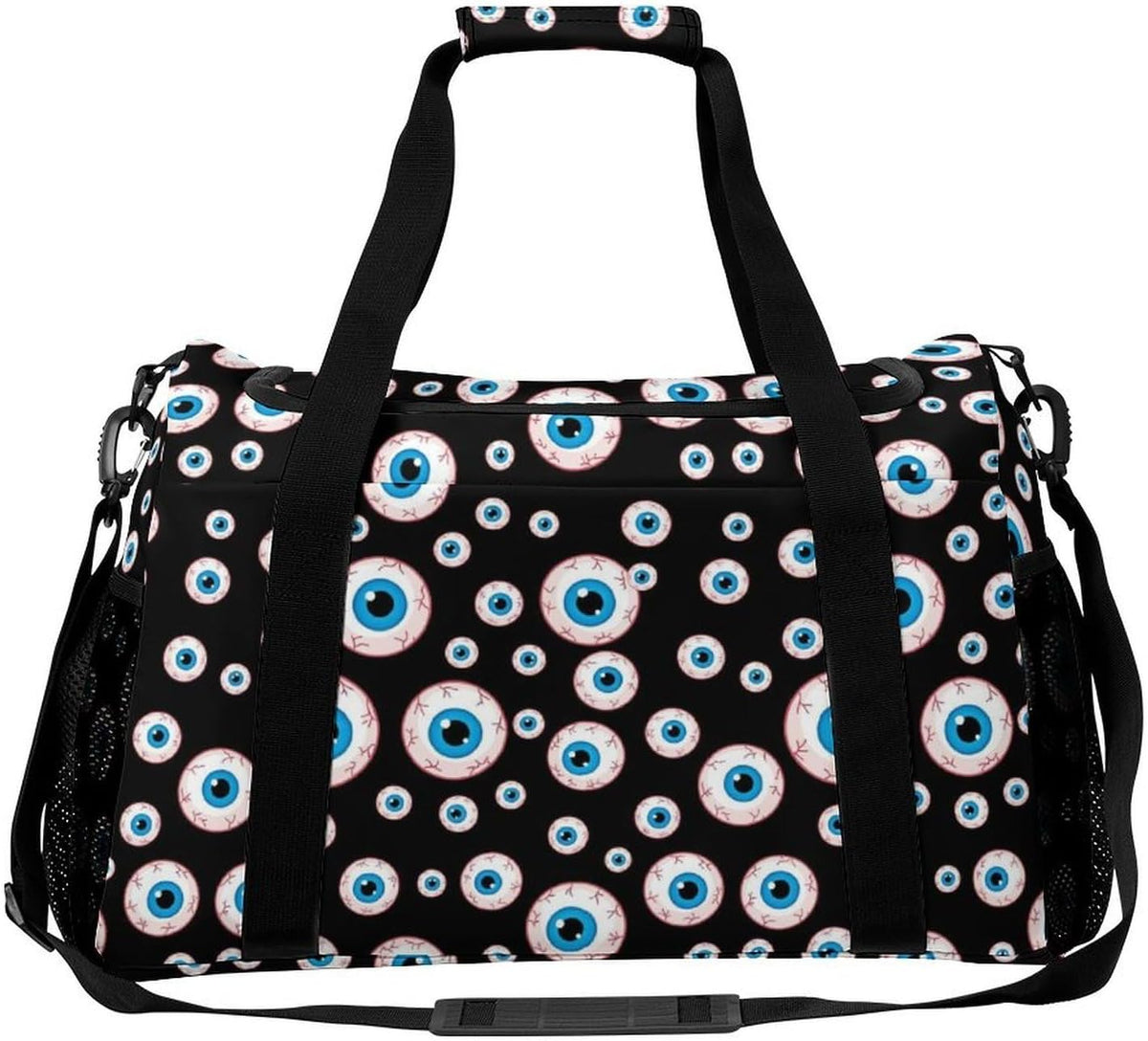 Packable Lightweight Travel Duffel Tote Bag Carry On Overnight Weekender Bag for Women Luggage