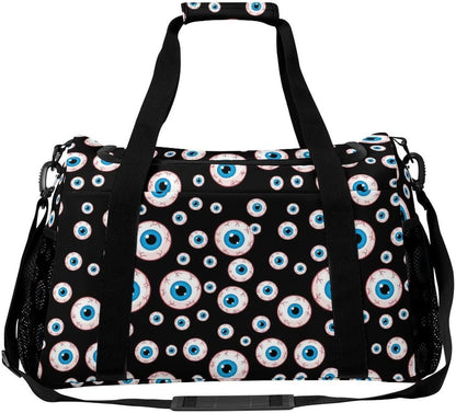 Packable Lightweight Travel Duffel Tote Bag Carry On Overnight Weekender Bag for Women Luggage