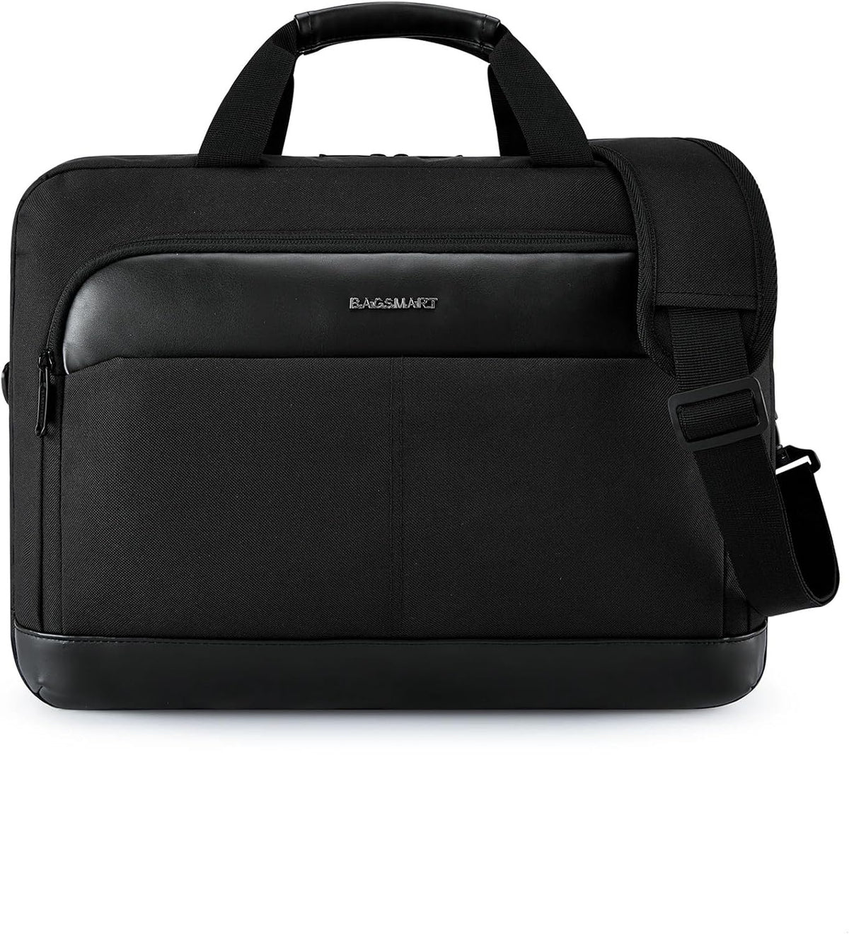 Laptop Bag Sleeve Shoulder Bag Professional 14 15.6 17 18 Inch Handbag(Wine red,13-15.6inch laptop)