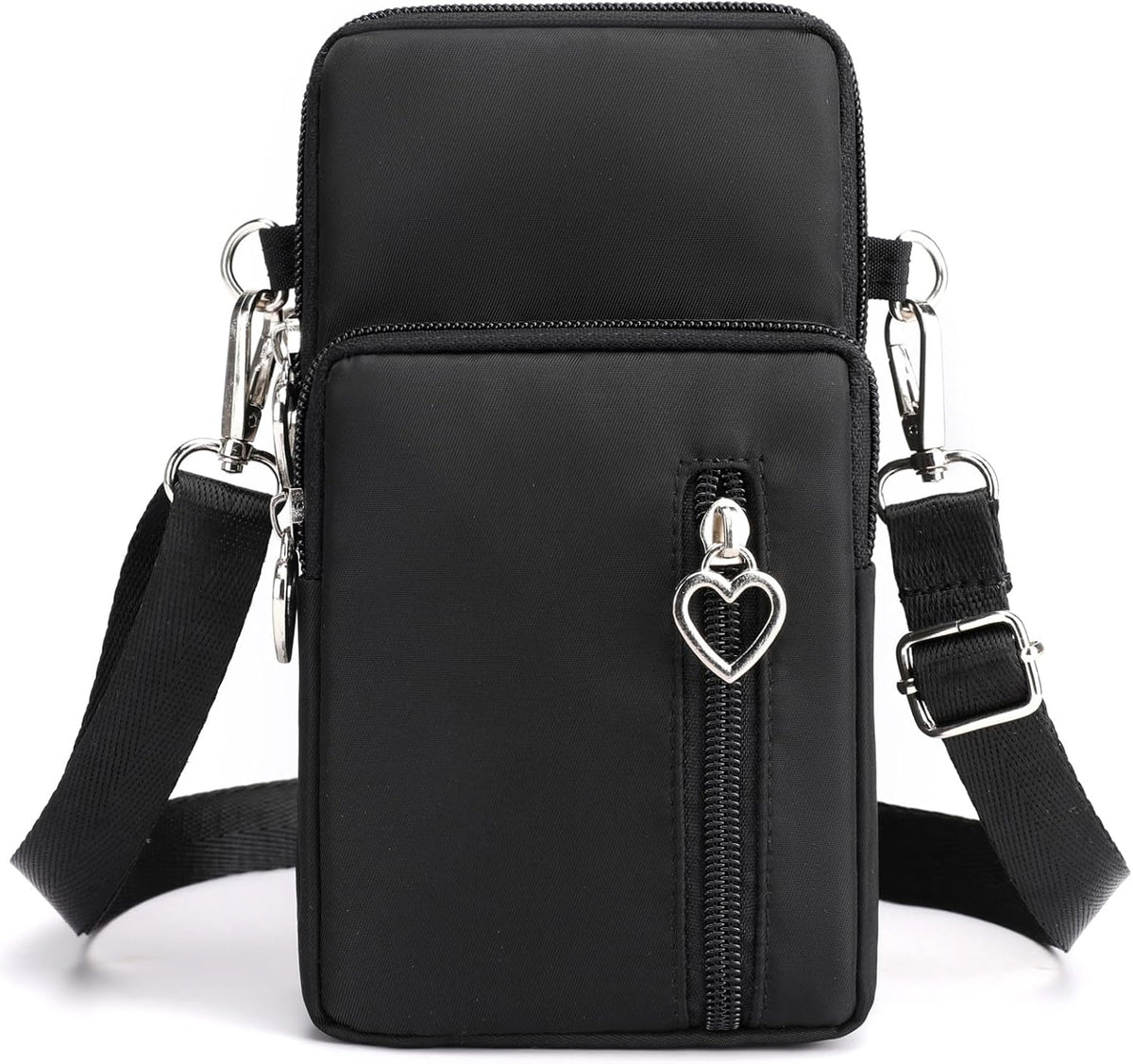 Small Crossbody Bags for Women, Universal Pouch Wallet Cell Phone Purse Lightweight Pockets Handbags Mini Shoulder Bag