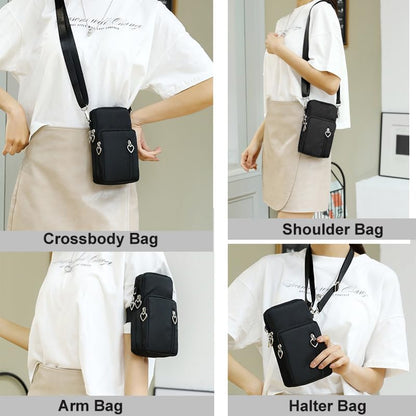 Small Crossbody Bags for Women, Universal Pouch Wallet Cell Phone Purse Lightweight Pockets Handbags Mini Shoulder Bag