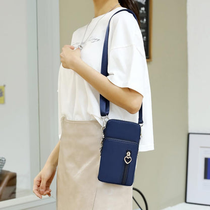 Small Crossbody Bags for Women, Universal Pouch Wallet Cell Phone Purse Lightweight Pockets Handbags Mini Shoulder Bag