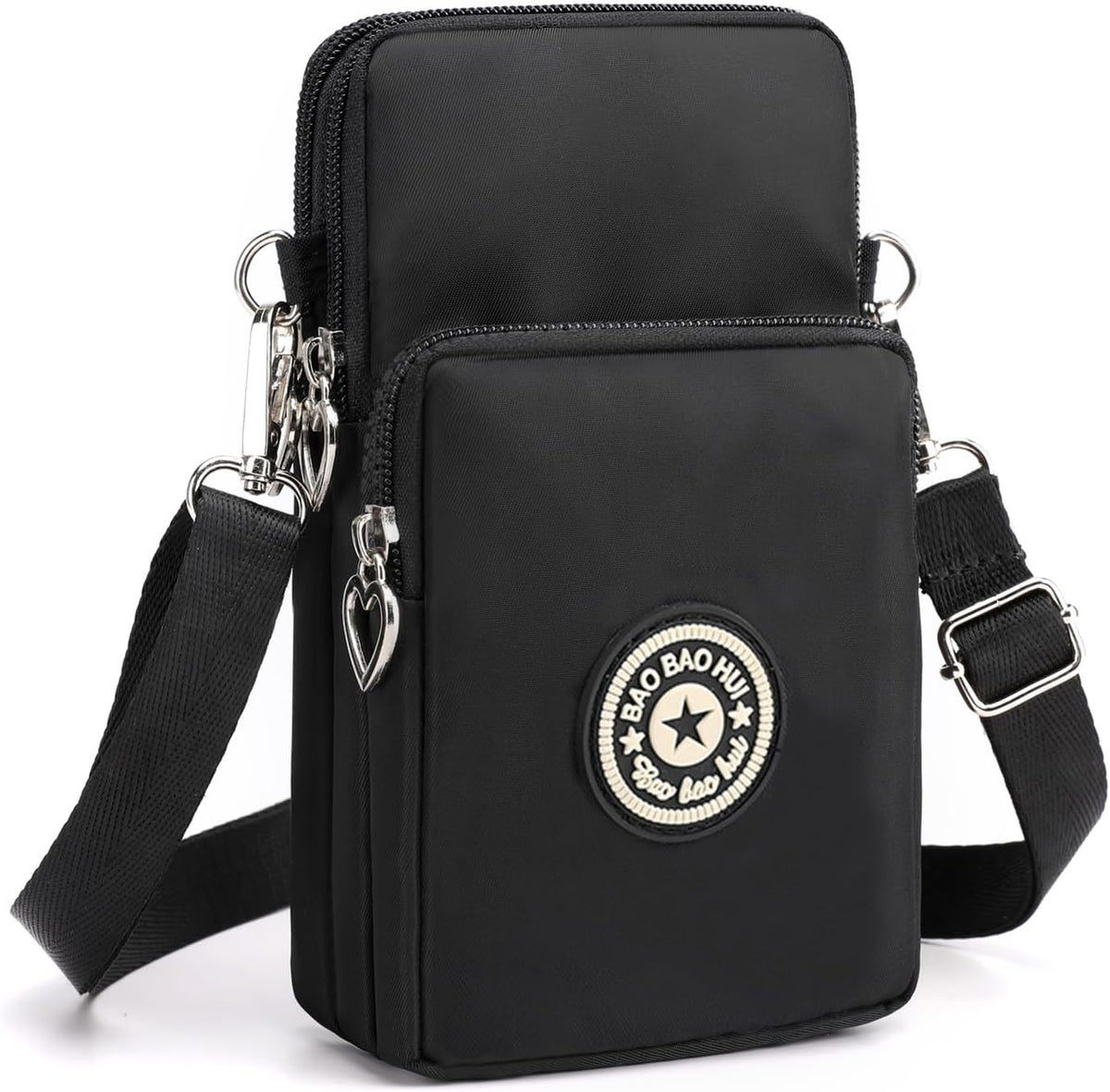 Small Crossbody Bags for Women, Universal Pouch Wallet Cell Phone Purse Lightweight Pockets Handbags Mini Shoulder Bag