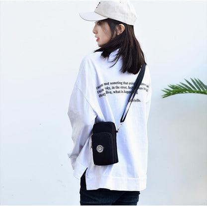 Small Crossbody Bags for Women, Universal Pouch Wallet Cell Phone Purse Lightweight Pockets Handbags Mini Shoulder Bag