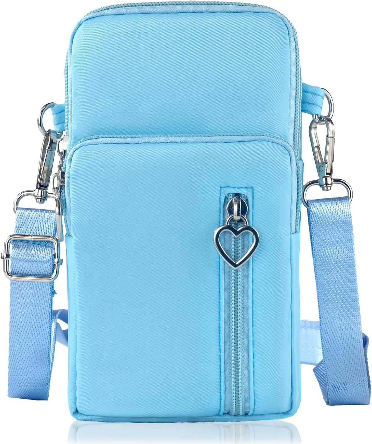 Small Crossbody Bags for Women, Universal Pouch Wallet Cell Phone Purse Lightweight Pockets Handbags Mini Shoulder Bag