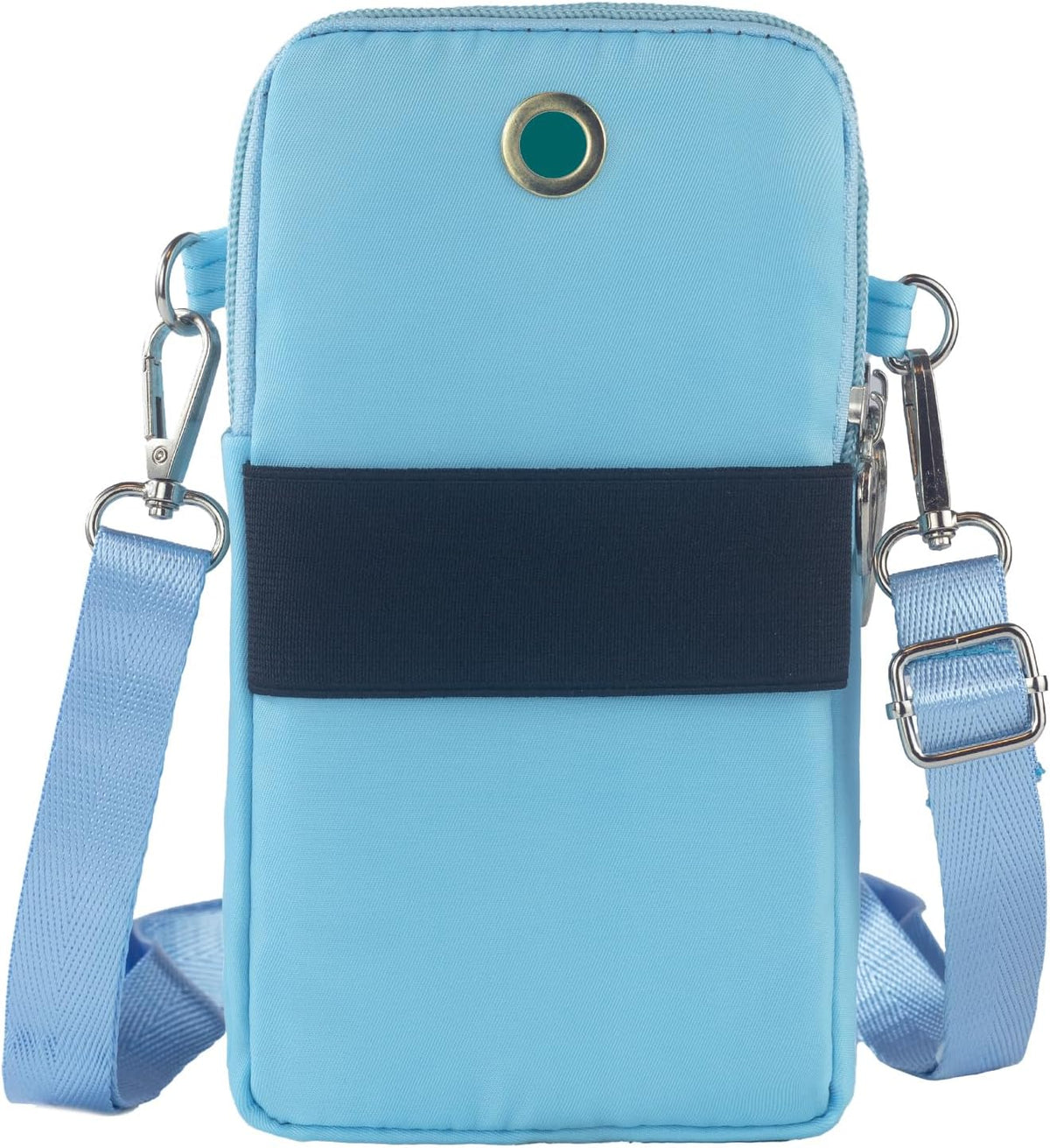 Small Crossbody Bags for Women, Universal Pouch Wallet Cell Phone Purse Lightweight Pockets Handbags Mini Shoulder Bag