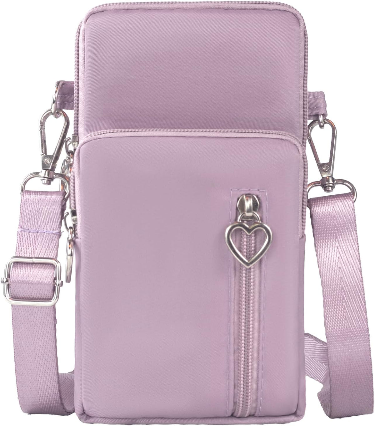 Small Crossbody Bags for Women, Universal Pouch Wallet Cell Phone Purse Lightweight Pockets Handbags Mini Shoulder Bag