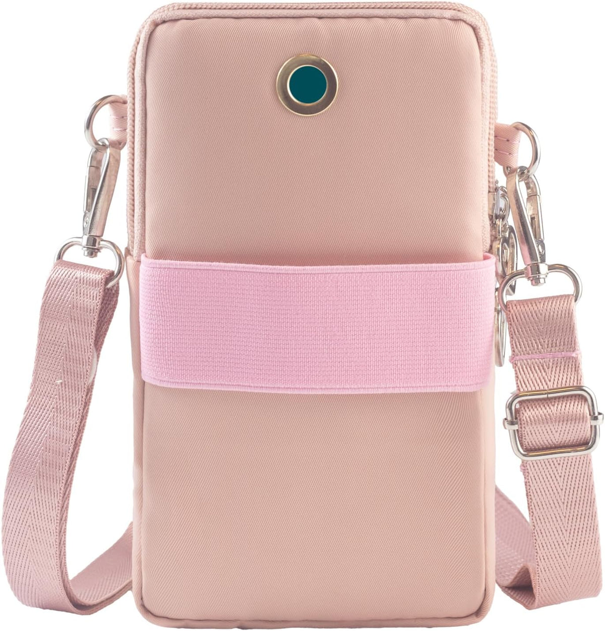 Small Crossbody Bags for Women, Universal Pouch Wallet Cell Phone Purse Lightweight Pockets Handbags Mini Shoulder Bag
