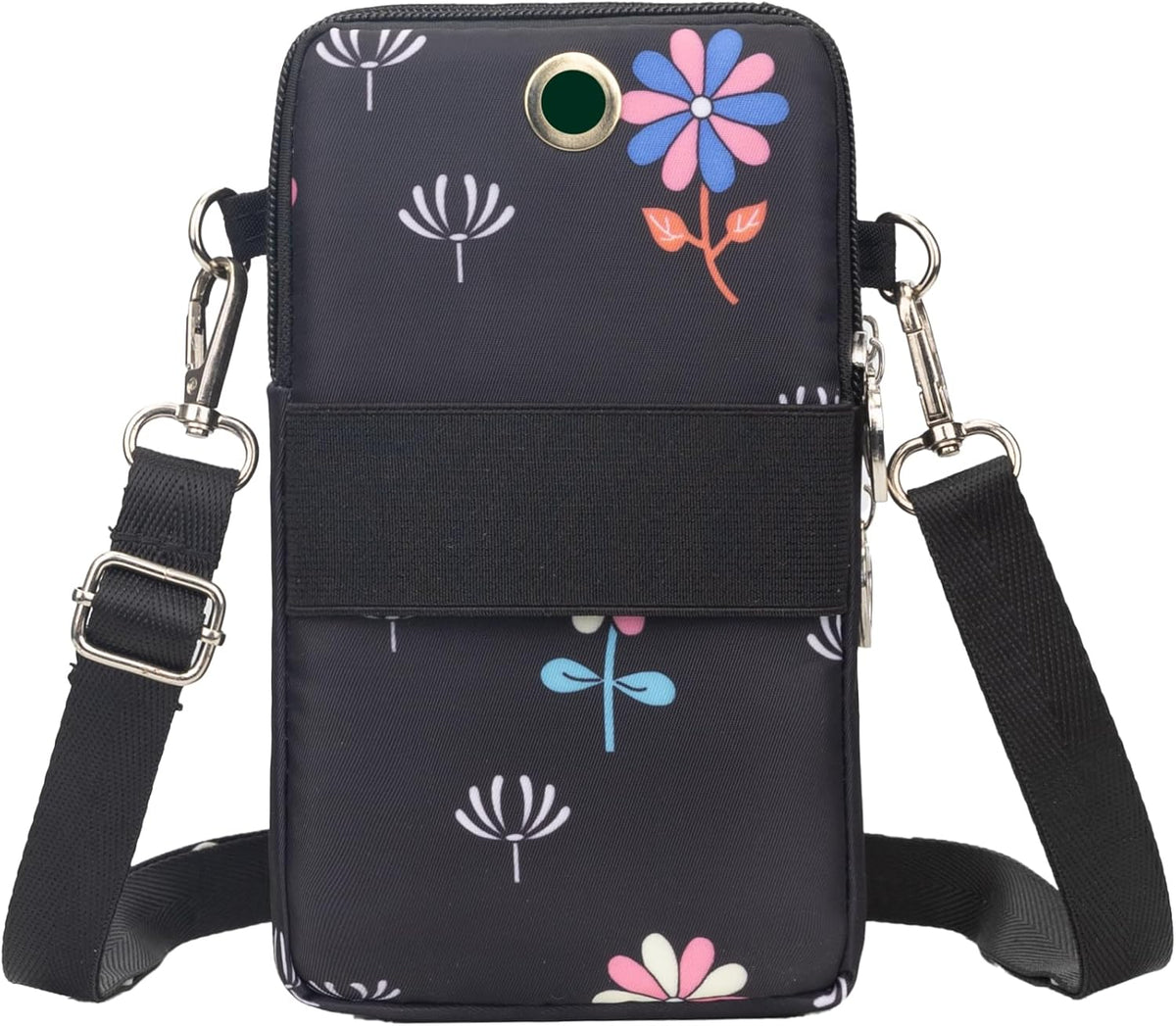 Small Crossbody Bags for Women, Universal Pouch Wallet Cell Phone Purse Lightweight Pockets Handbags Mini Shoulder Bag