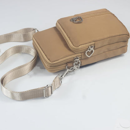 Small Crossbody Bags for Women, Universal Pouch Wallet Cell Phone Purse Lightweight Pockets Handbags Mini Shoulder Bag
