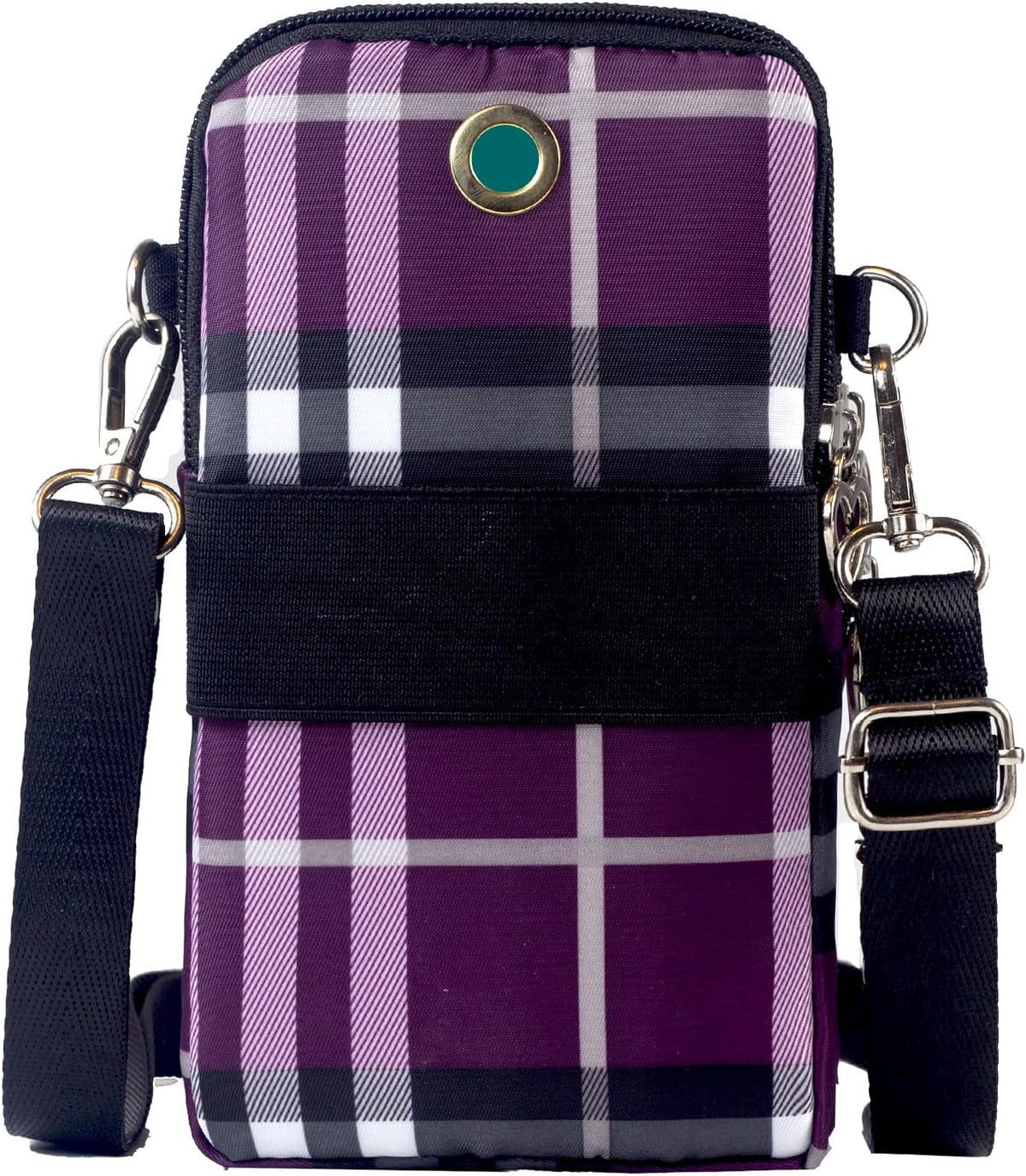 Small Crossbody Bags for Women, Universal Pouch Wallet Cell Phone Purse Lightweight Pockets Handbags Mini Shoulder Bag