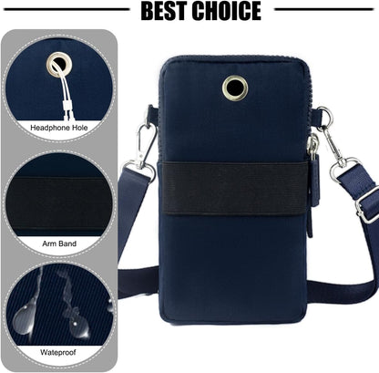 Small Crossbody Bags for Women, Universal Pouch Wallet Cell Phone Purse Lightweight Pockets Handbags Mini Shoulder Bag