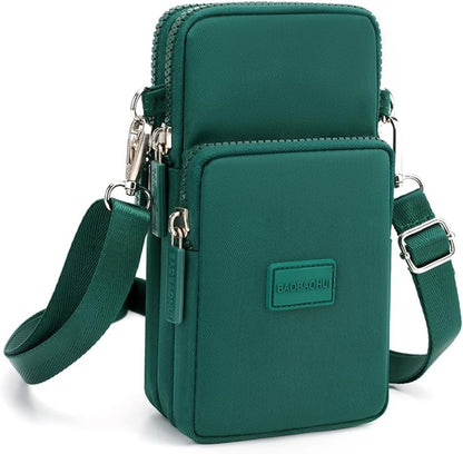 Small Crossbody Bags for Women, Universal Pouch Wallet Cell Phone Purse Lightweight Pockets Handbags Mini Shoulder Bag