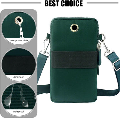 Small Crossbody Bags for Women, Universal Pouch Wallet Cell Phone Purse Lightweight Pockets Handbags Mini Shoulder Bag