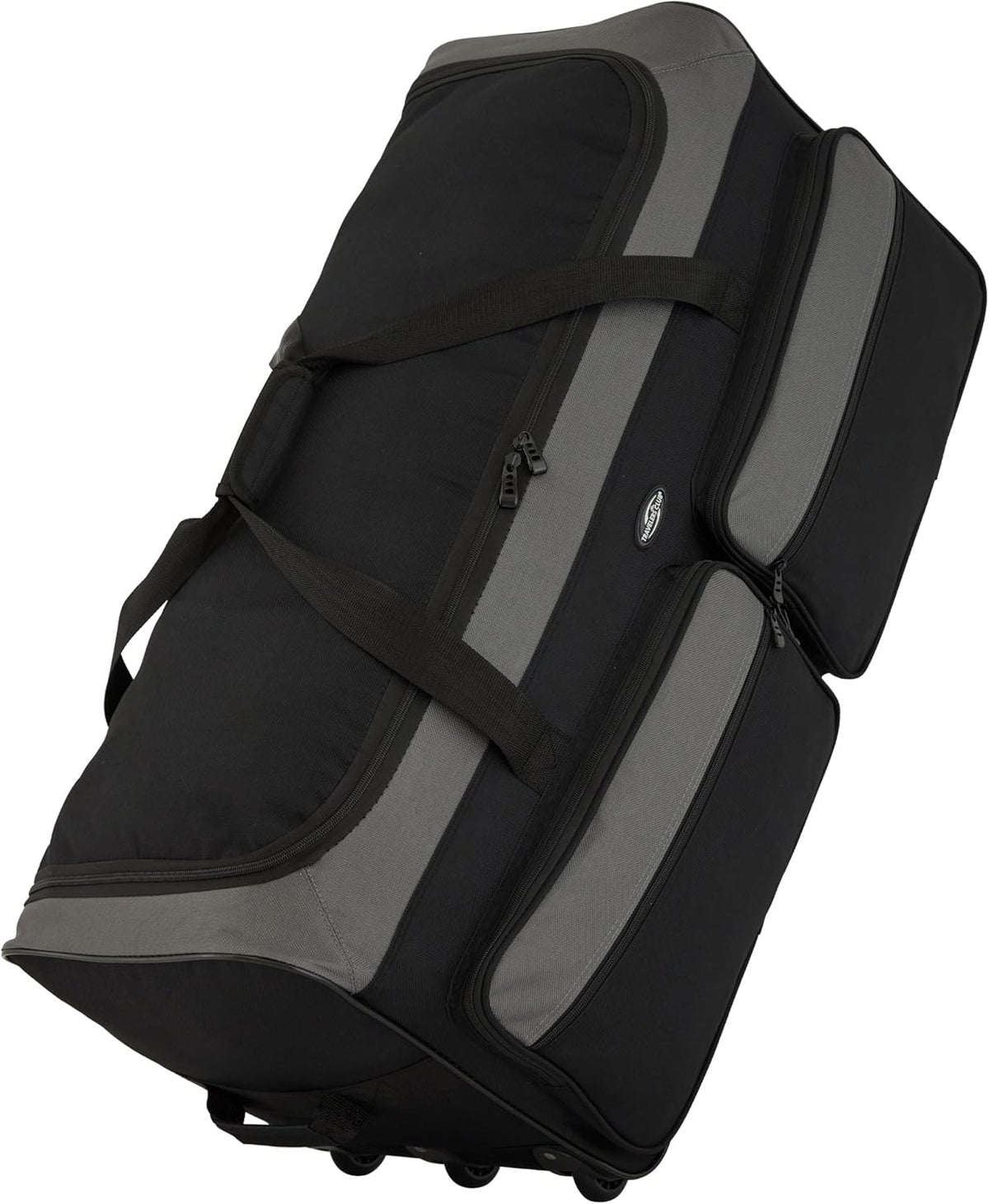 36" Asgard 3-Wheel Rolling Duffel Bag