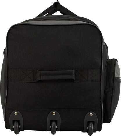 36" Asgard 3-Wheel Rolling Duffel Bag