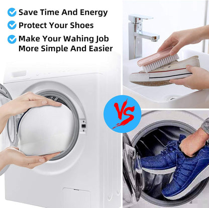 Mesh Laundry Bags for Delicates Durable Protective Wash Bags | Travel Storage Bags for Intimates Lingerie, 7PCS (1XXL, 1XL,1L,1M,1S,2 bra bags)