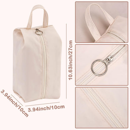 3Pcs Travel Underwear Organizer Bag Portable Clothes Pouch for Travel Organizer Pack Cube for Lingerie Socks