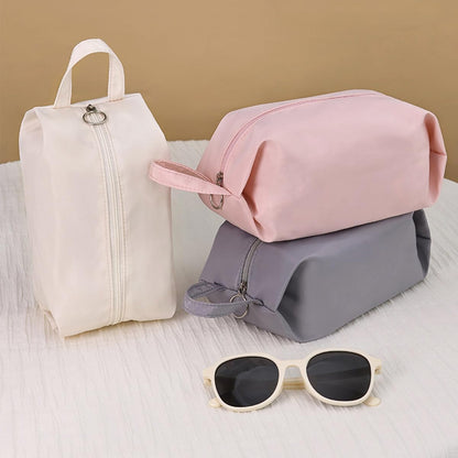 3Pcs Travel Underwear Organizer Bag Portable Clothes Pouch for Travel Organizer Pack Cube for Lingerie Socks