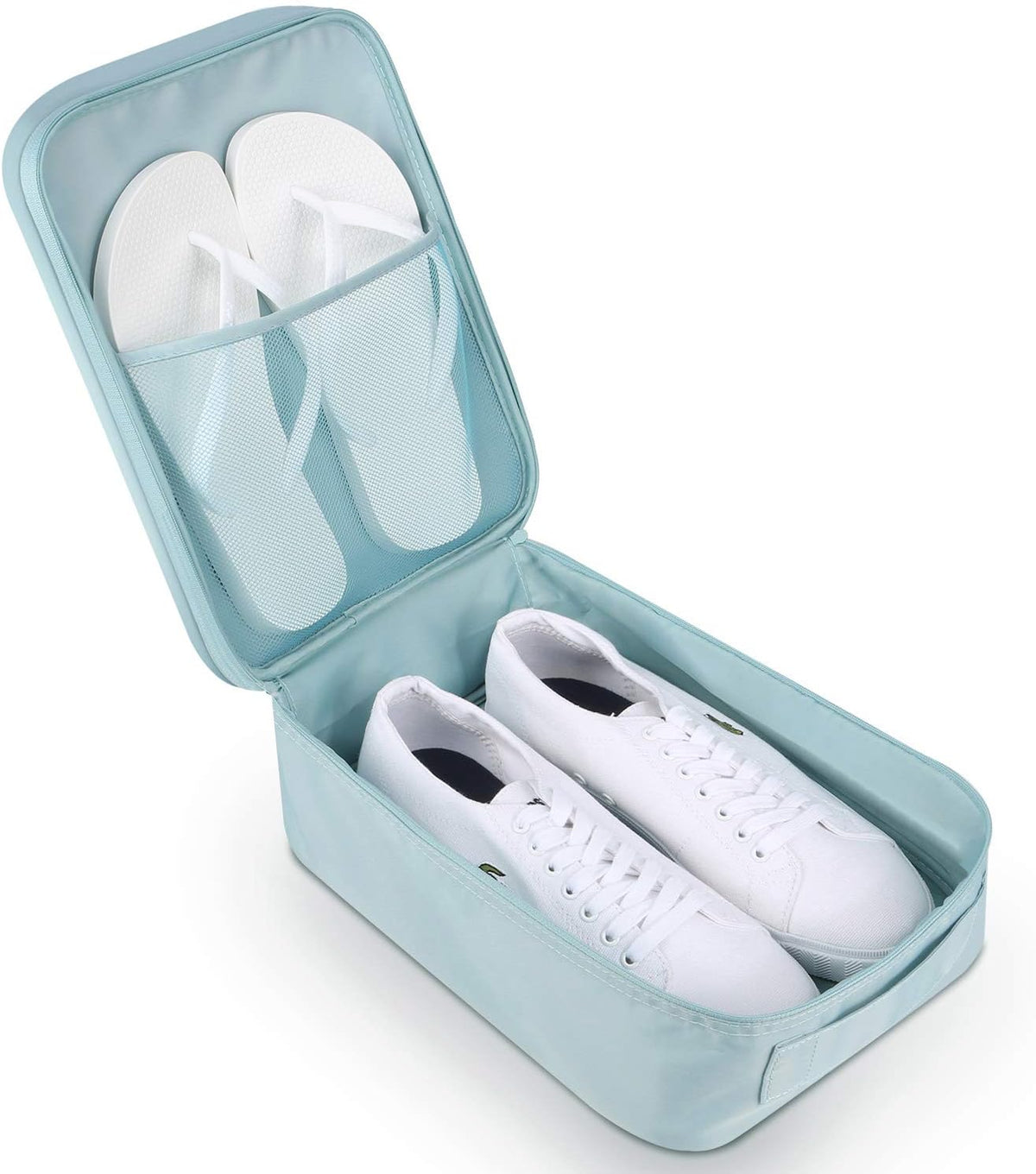 Shoe Bag Holds 3 Pair of Shoes for Travel and Daily Use Storage Pouch