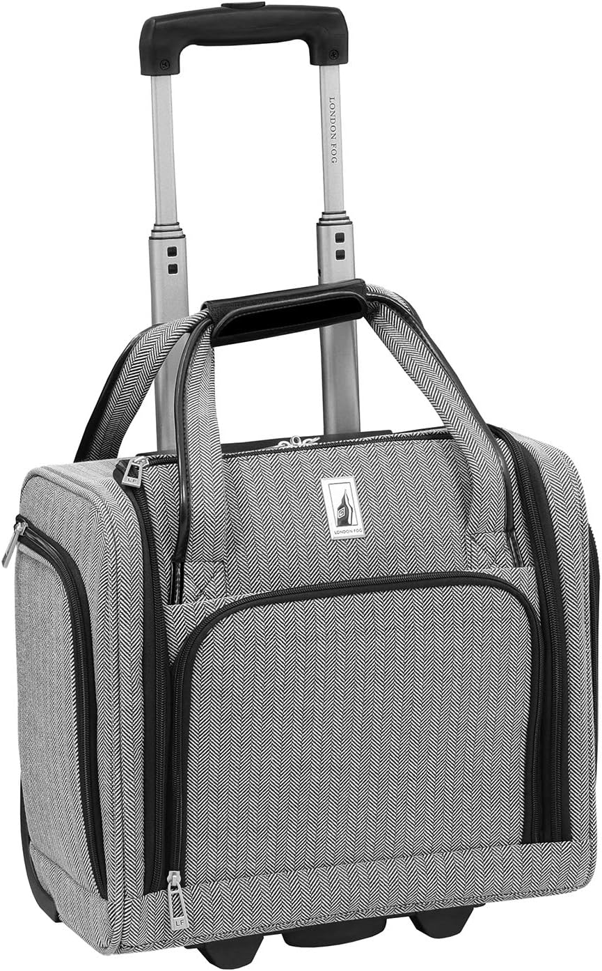 Newcastle 20 Expandable Spinner Carry-on
