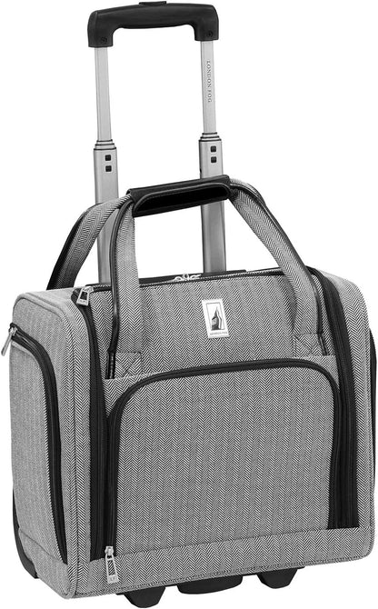 Newcastle 20 Expandable Spinner Carry-on