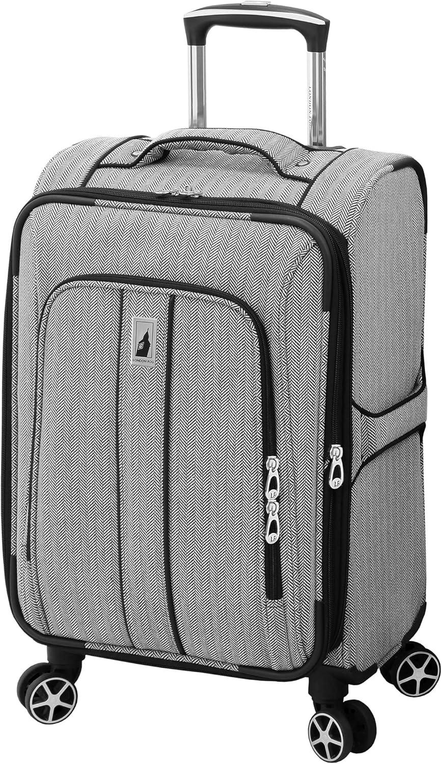Newcastle 20 Expandable Spinner Carry-on