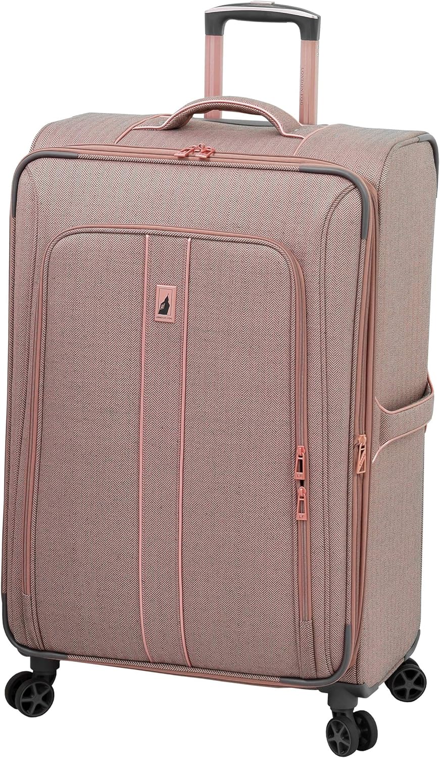 Newcastle 20 Expandable Spinner Carry-on