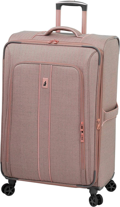 Newcastle 20 Expandable Spinner Carry-on