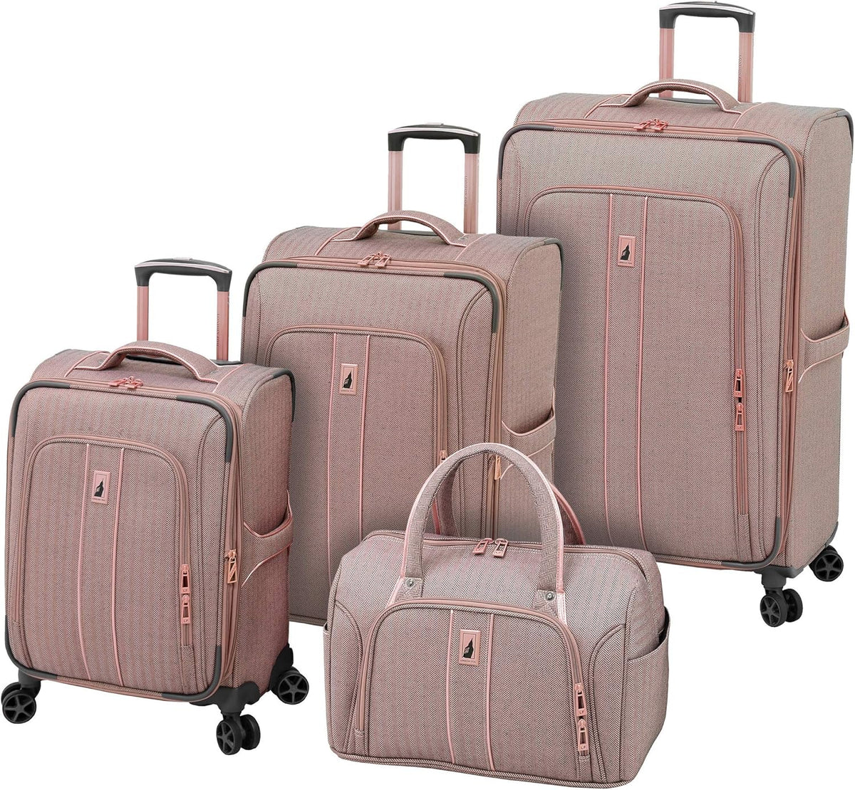 Newcastle 20 Expandable Spinner Carry-on