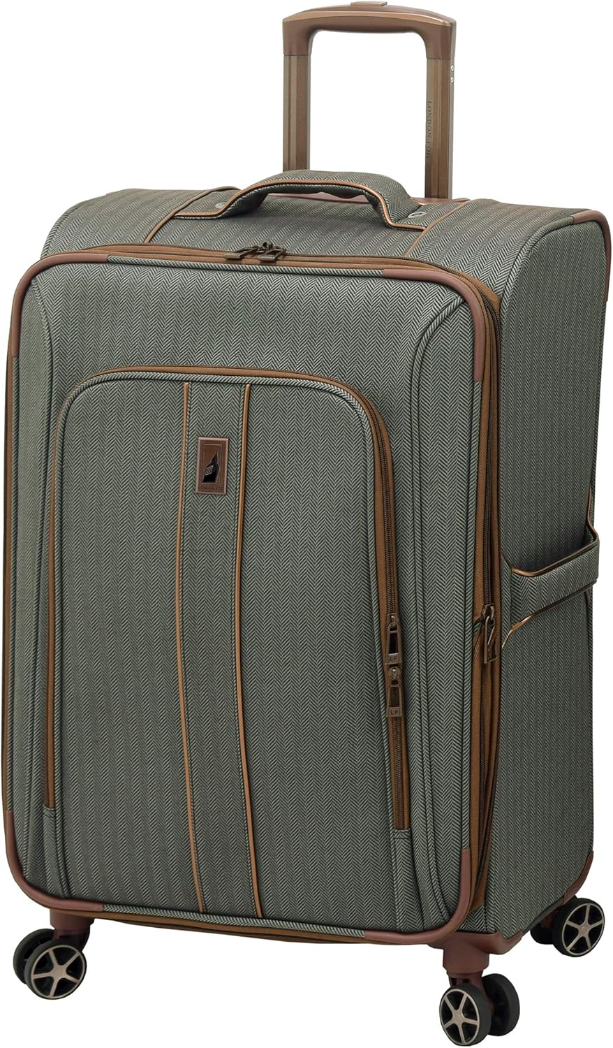 Newcastle 20 Expandable Spinner Carry-on