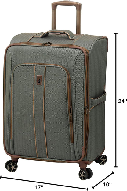 Newcastle 20 Expandable Spinner Carry-on