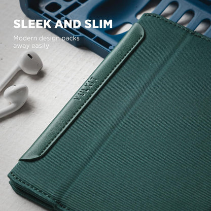 RFID Passport Holder Slim Design Pocket Fitted Passport Cover Magnetic Closure, Single Passport Design