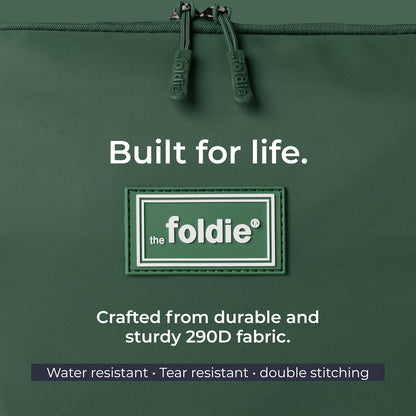 Foldable Travel Bag for Women - 40L Weekender Bag with Multiple Pockets - Carry On Expendable Travel Bag