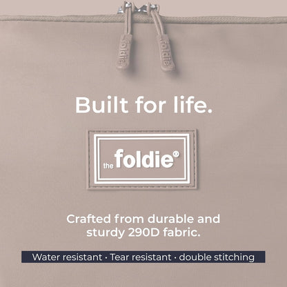 Foldable Travel Bag for Women - 40L Weekender Bag with Multiple Pockets - Carry On Expendable Travel Bag
