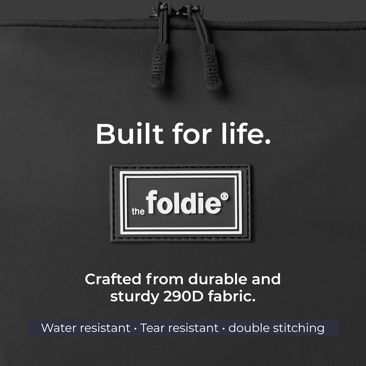 Foldable Travel Bag for Women - 40L Weekender Bag with Multiple Pockets - Carry On Expendable Travel Bag