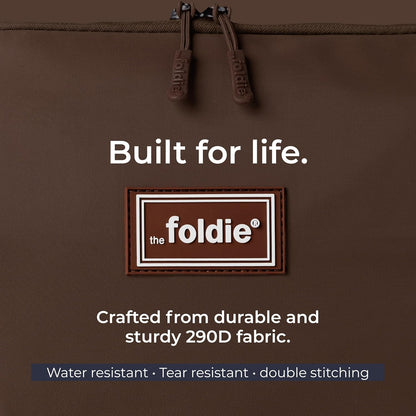 Foldable Travel Bag for Women - 40L Weekender Bag with Multiple Pockets - Carry On Expendable Travel Bag