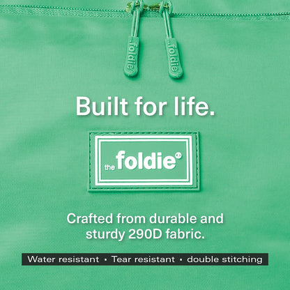 Foldable Travel Bag for Women - 40L Weekender Bag with Multiple Pockets - Carry On Expendable Travel Bag