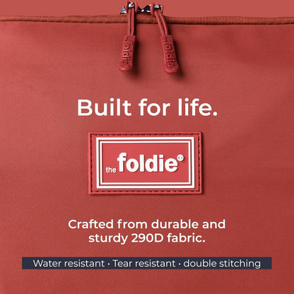 Foldable Travel Bag for Women - 40L Weekender Bag with Multiple Pockets - Carry On Expendable Travel Bag