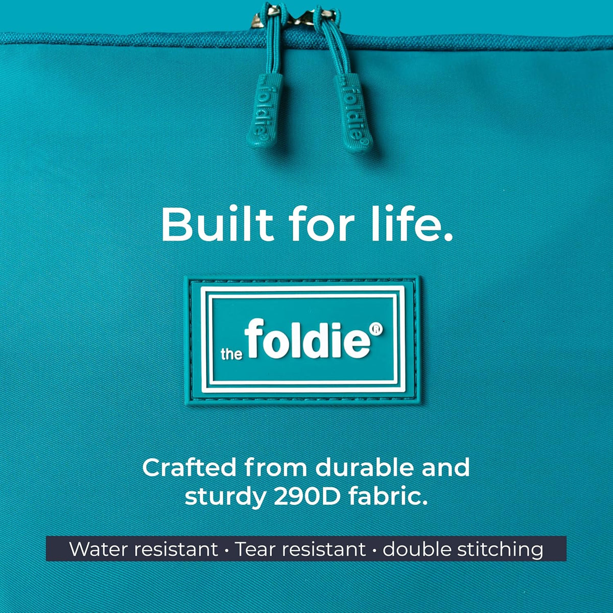 Foldable Travel Bag for Women - 40L Weekender Bag with Multiple Pockets - Carry On Expendable Travel Bag