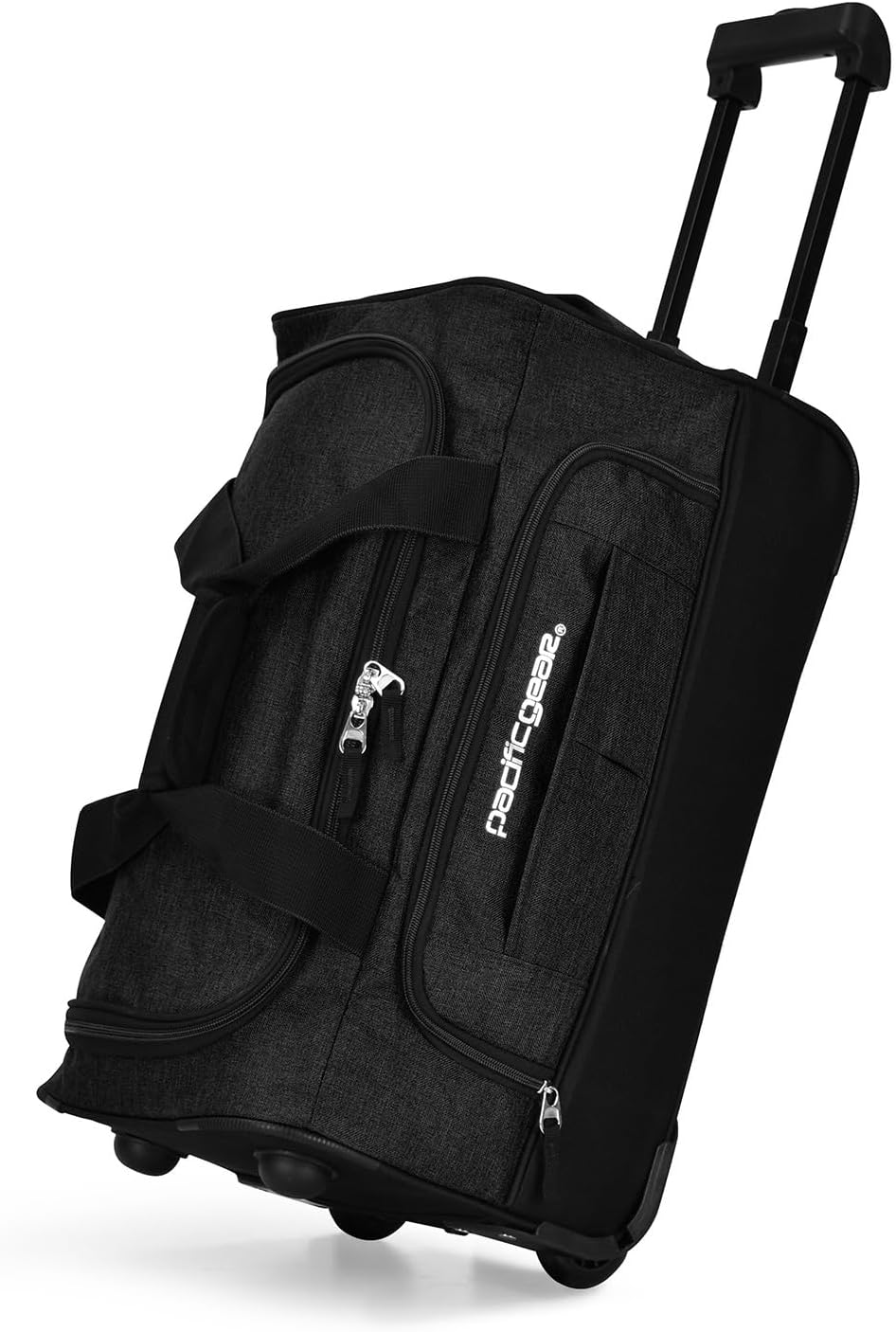 Duffel Bag with Rolling Wheels